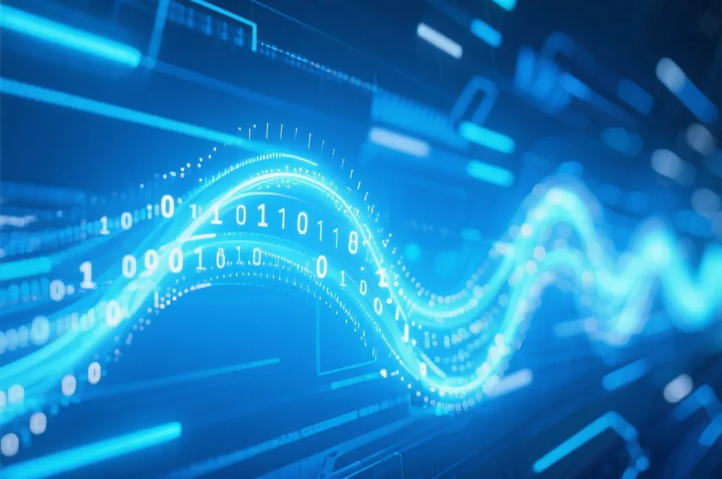 数据透明化与技术安全机制的视觉化表达